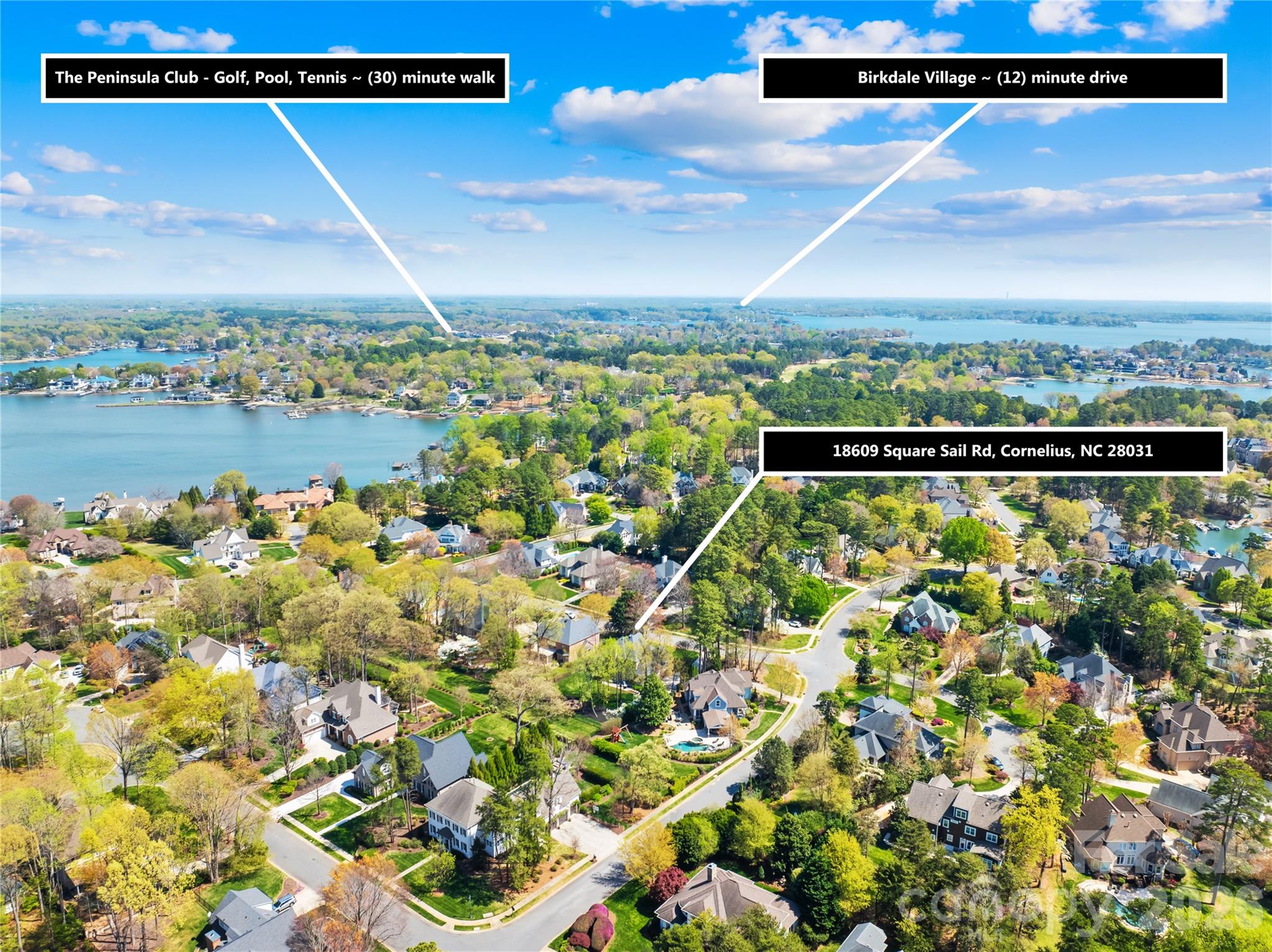 The Peninsula - Residential