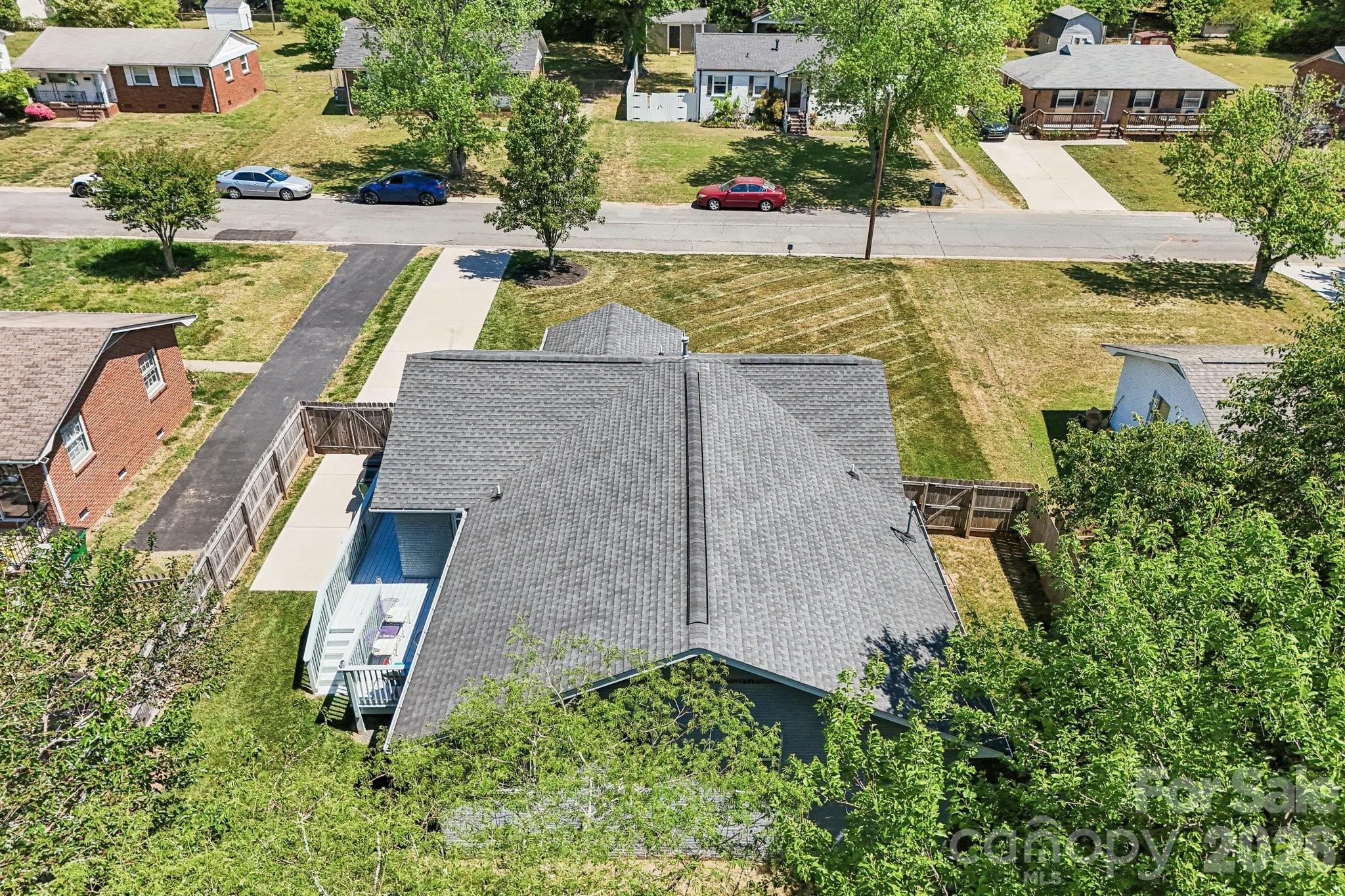 Windsor Park - Residential