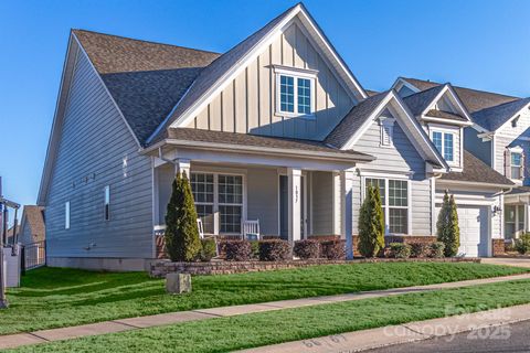 A home in Fort Mill