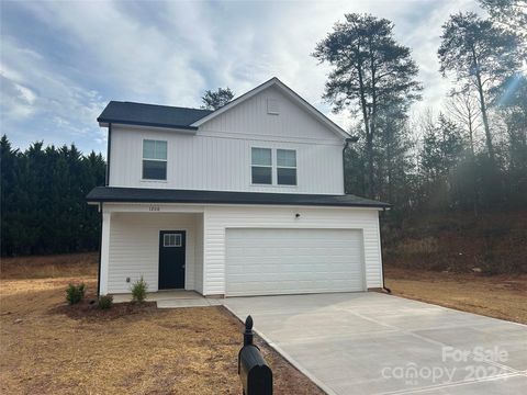 A home in Lenoir