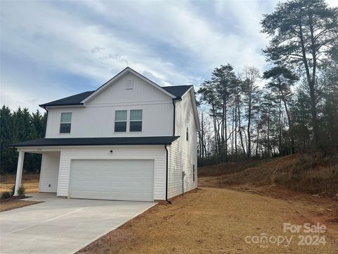 A home in Lenoir