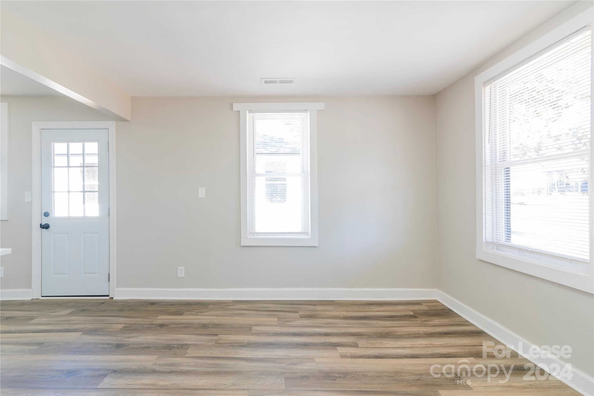 Norman Shores - Residential Lease