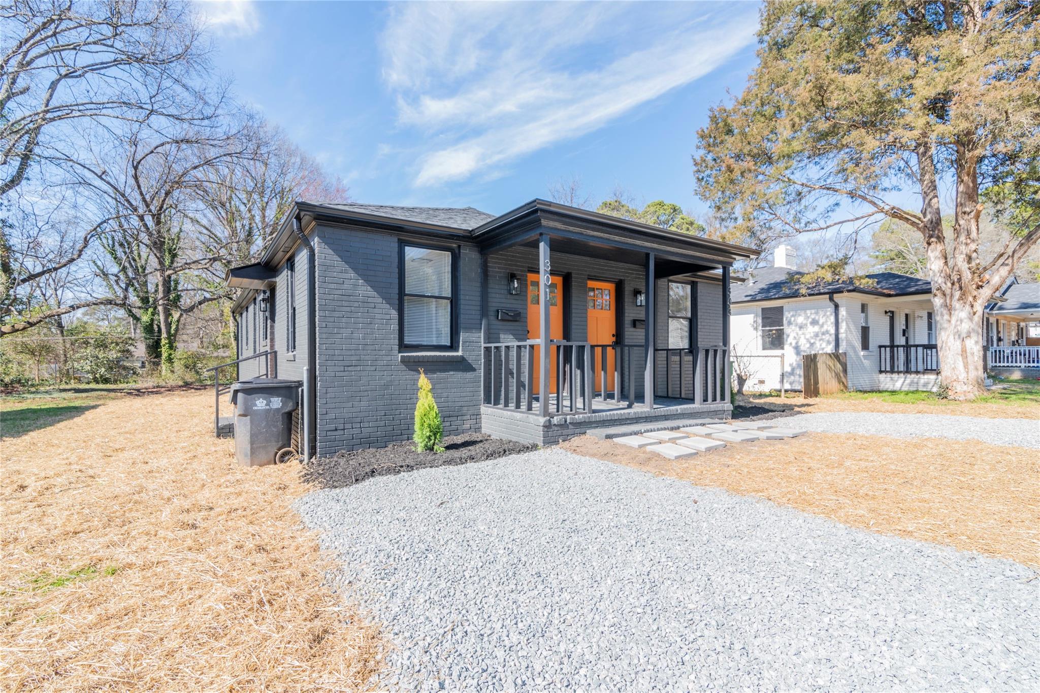 Norman Shores - Residential Lease