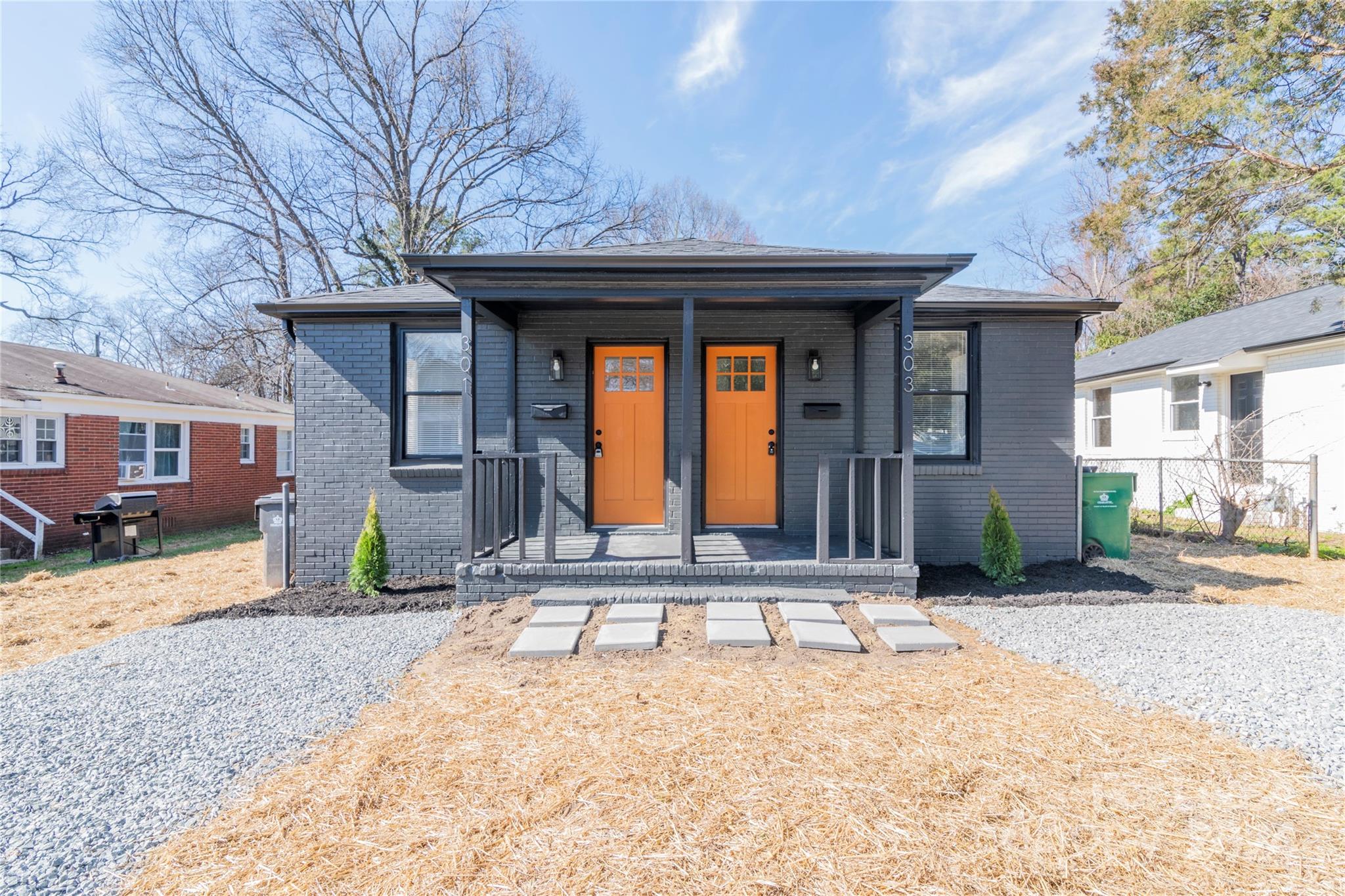 Norman Shores - Residential Lease