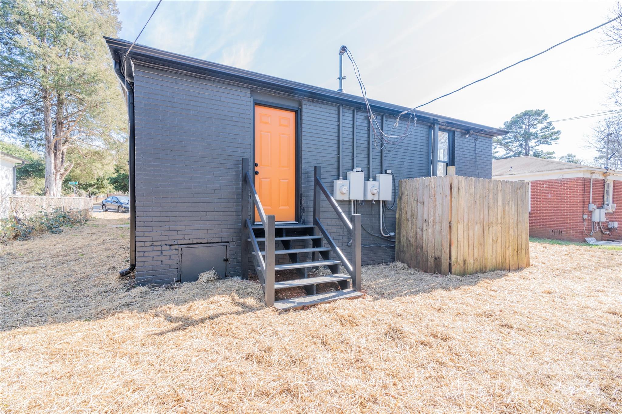 Norman Shores - Residential Lease