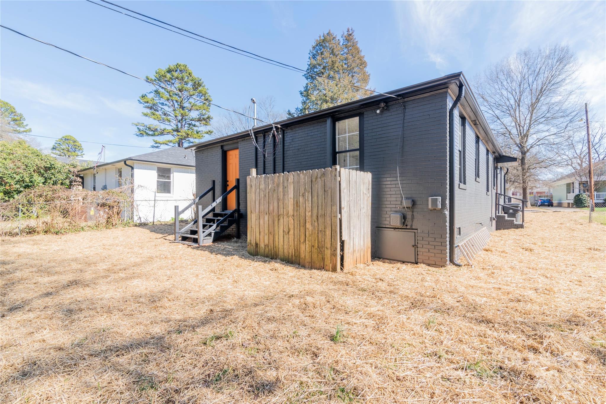 Norman Shores - Residential Lease