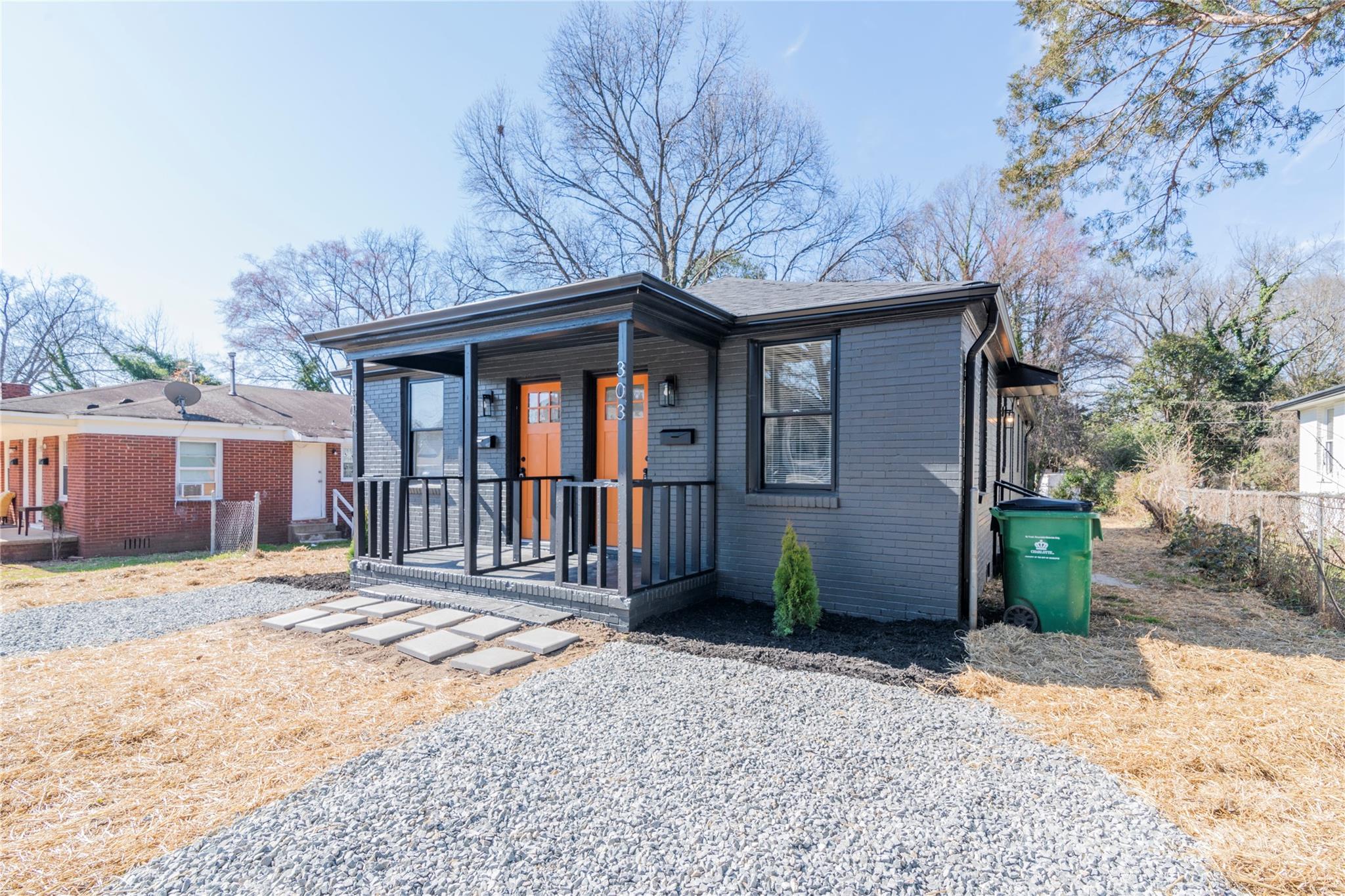 Norman Shores - Residential Lease