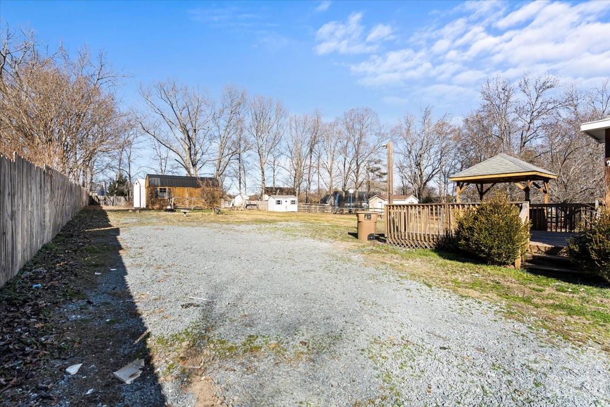 Cherokee Woods - Residential