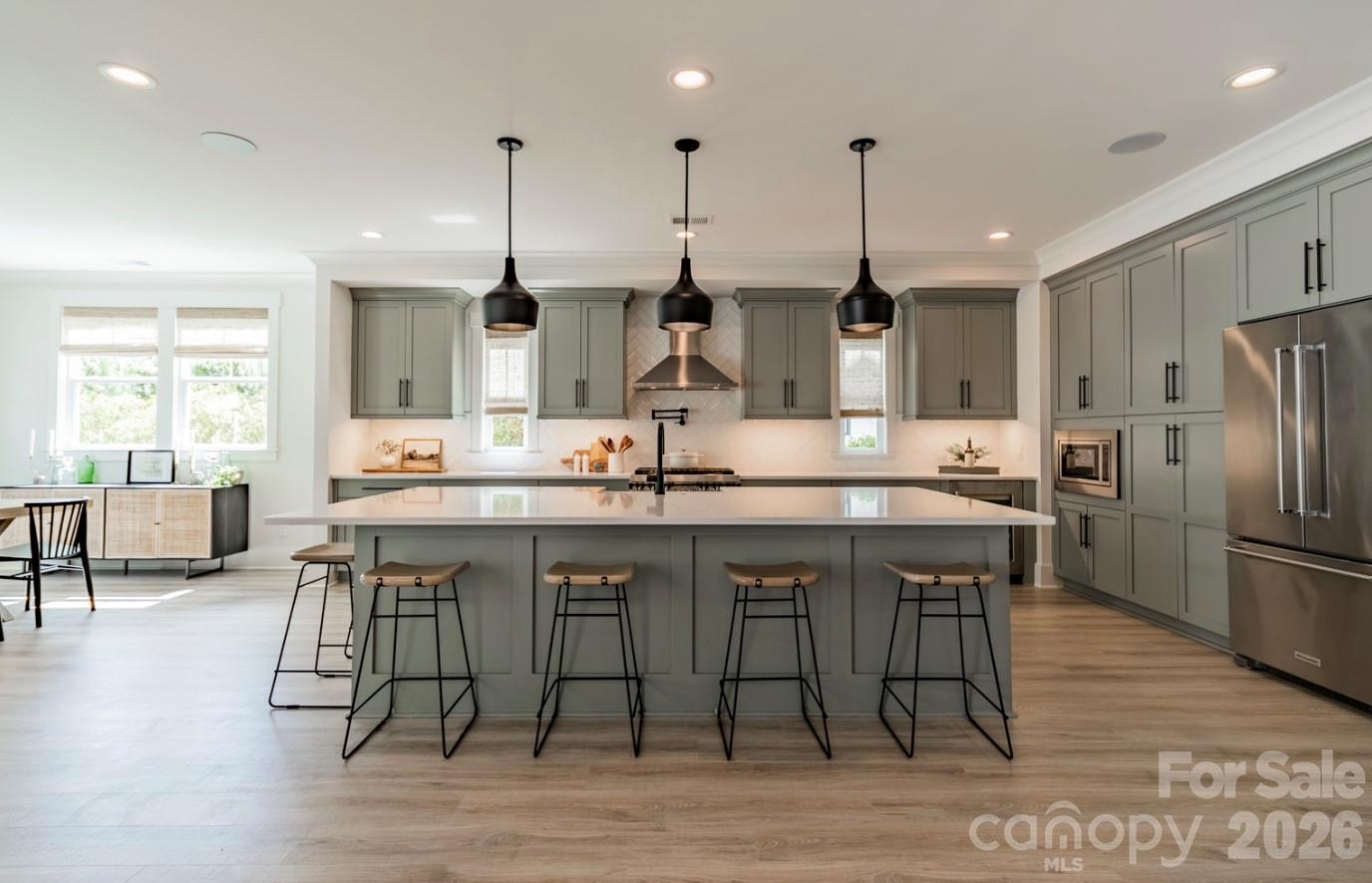 Arden Mill - Residential