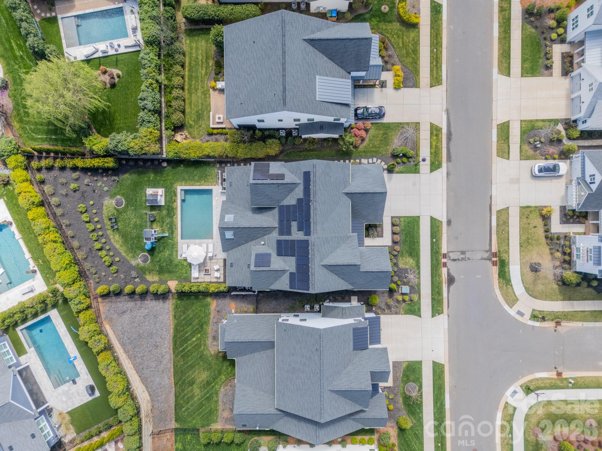 Arden Mill - Residential