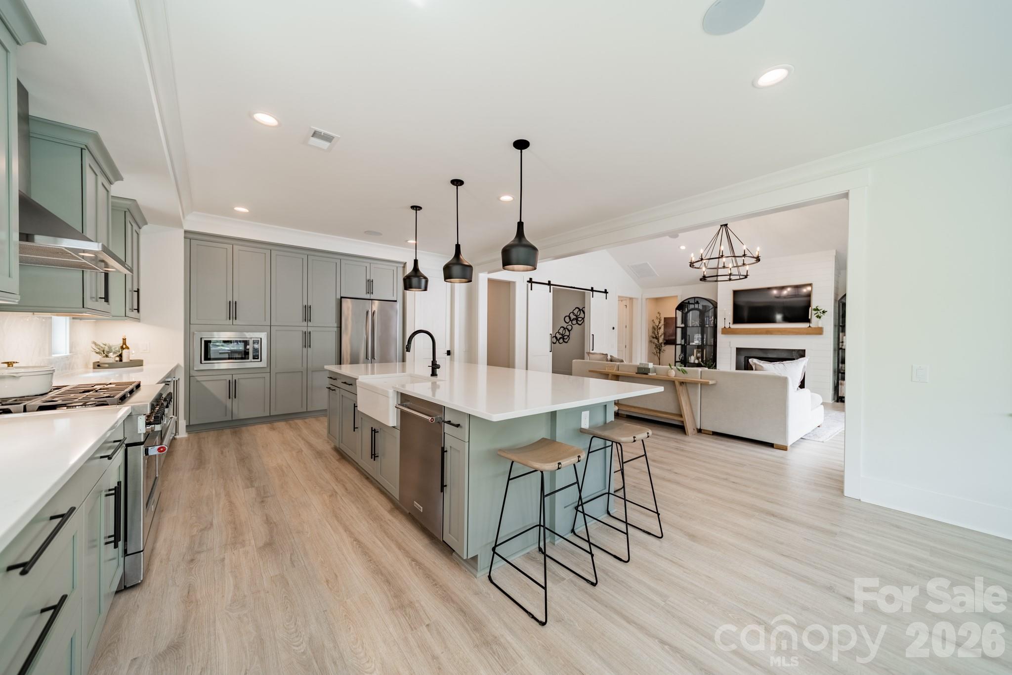 Arden Mill - Residential