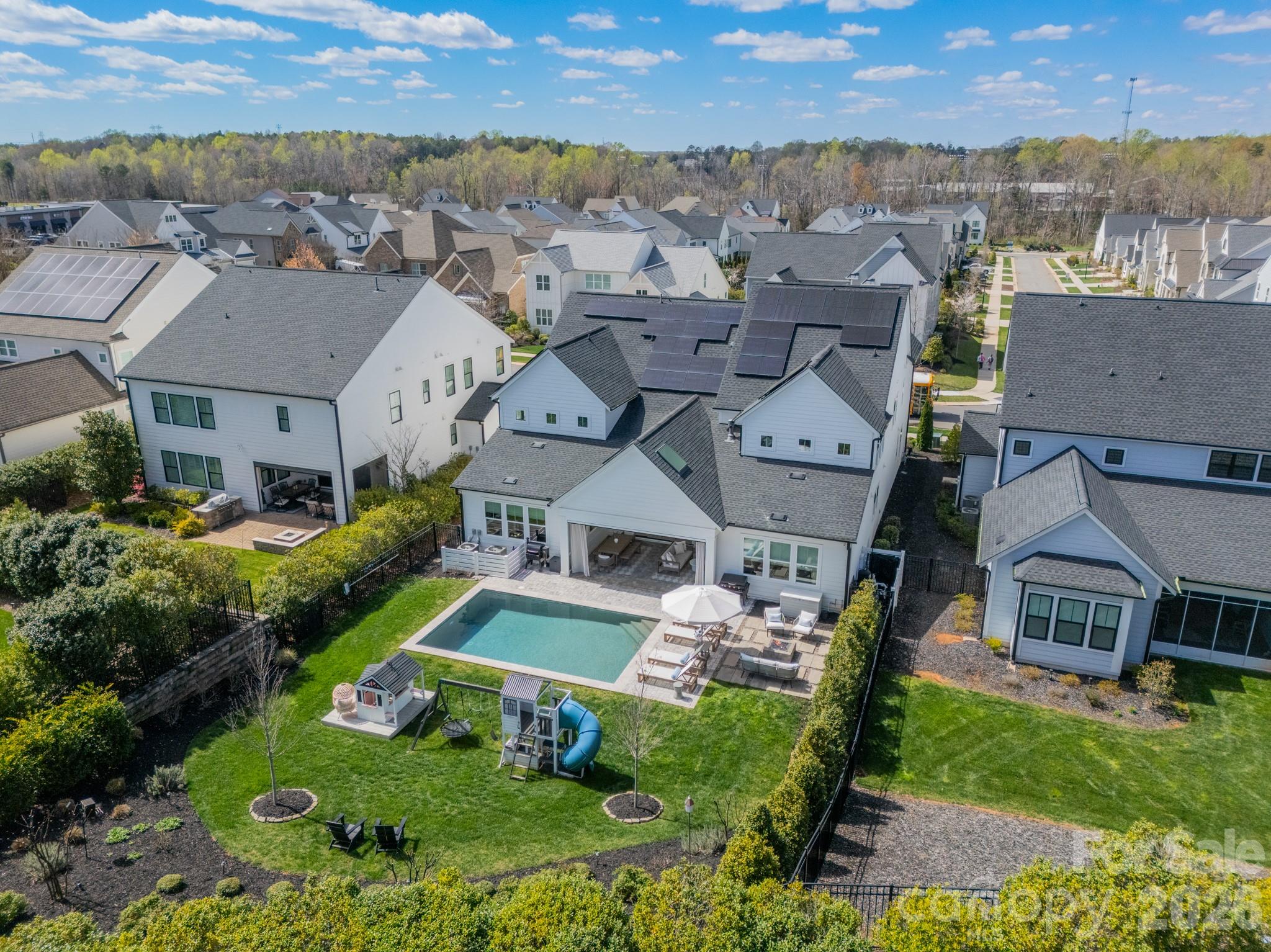 Arden Mill - Residential