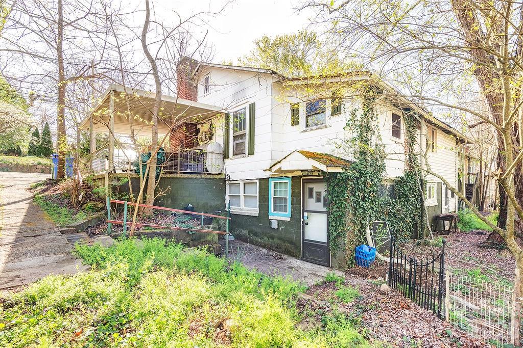 Galax Park - Residential Income