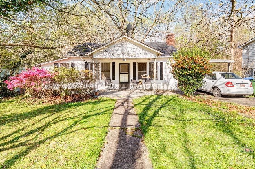 Welcome to 119 Fairfax! Step into the heart of West Asheville with this classic early 1900s duplex, right off Haywood Road. This property offers a unique "best of both worlds" investment. Absolutely perfect for a DSCR Mortgage! The upper level unit offers a spacious three-bedroom, one-bathroom layout in need of remodeling, perfect for a savvy buyer looking for a fixer-upper. THEN - a downstairs one-bedroom unit that has been recently remodeled and is move-in ready for its next tenant (recently leased for $1,250 per/month.) The oversized lot is a rare find for the area and provides ample space for future improvements. Investors will appreciate the potential for a flag lot with a SFR utilizing a shared driveway, though buyers should confirm all development possibilities with the city. Come visit this perfect West Asheville proper investment today!