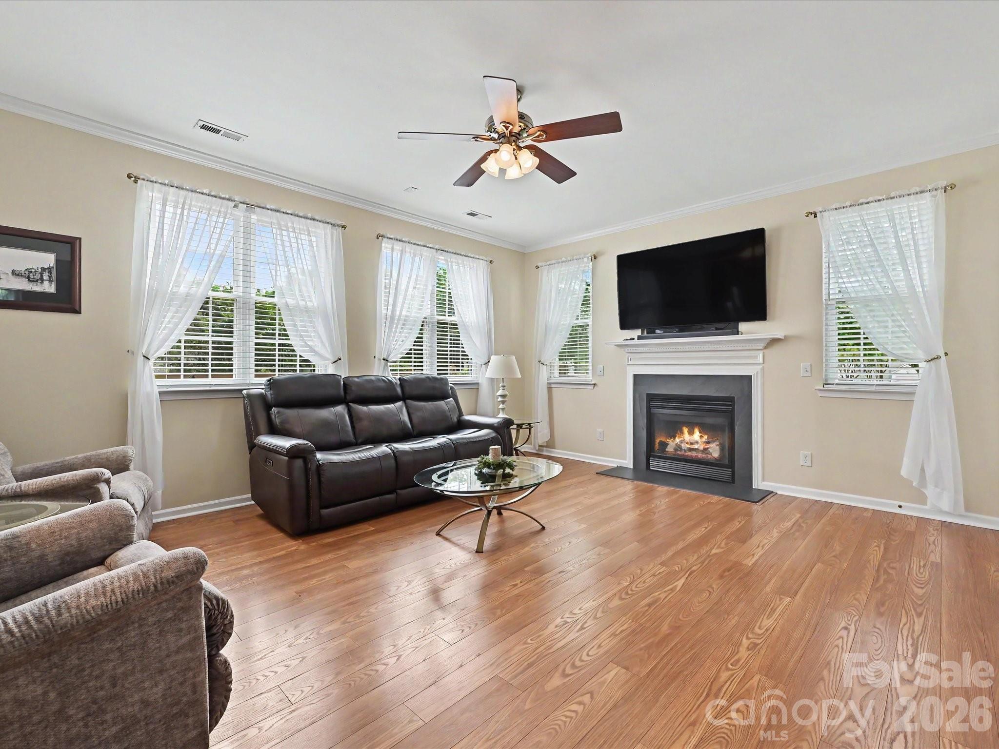 Hamilton Green - Residential