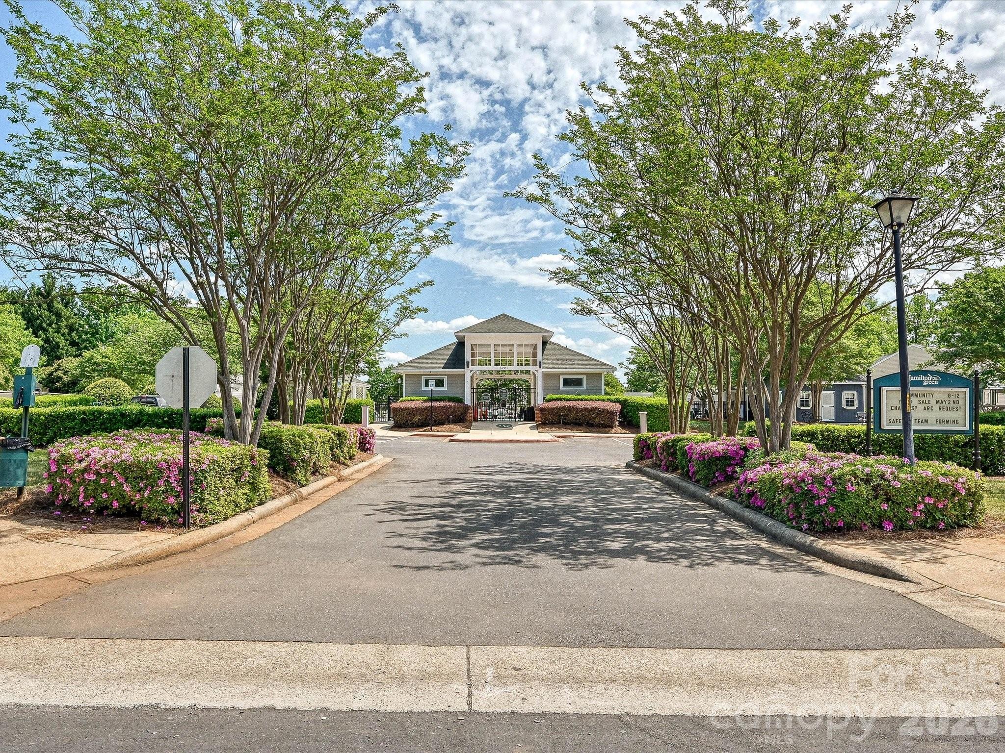 Hamilton Green - Residential