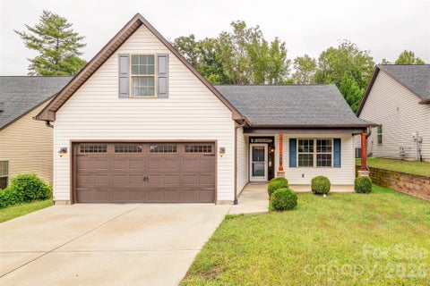 Photo of 57 Brown Street, Weaverville, NC 28787 (MLS # 4429009)