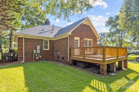 A home in Mint Hill