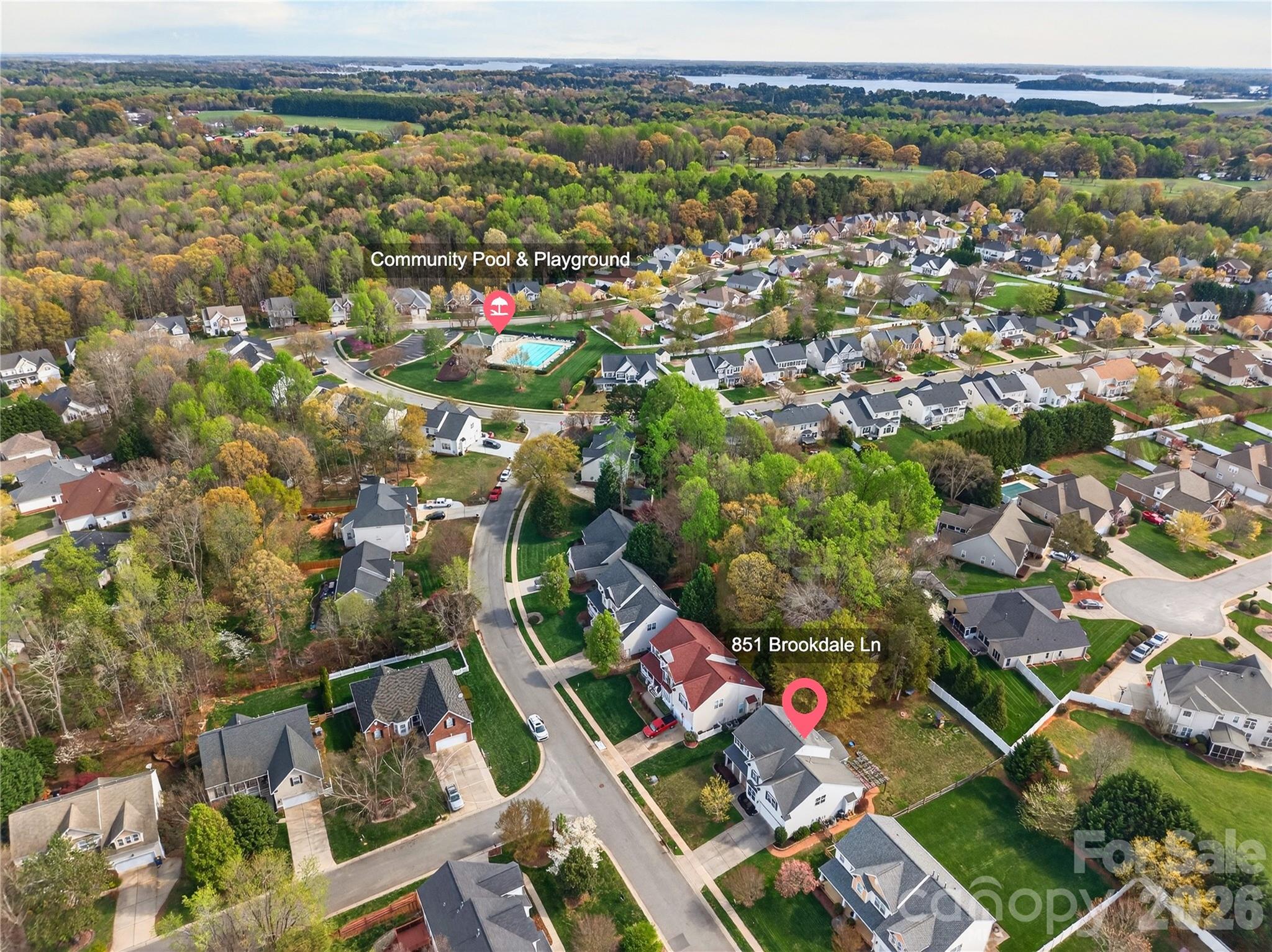 Gates at Waterside - Residential