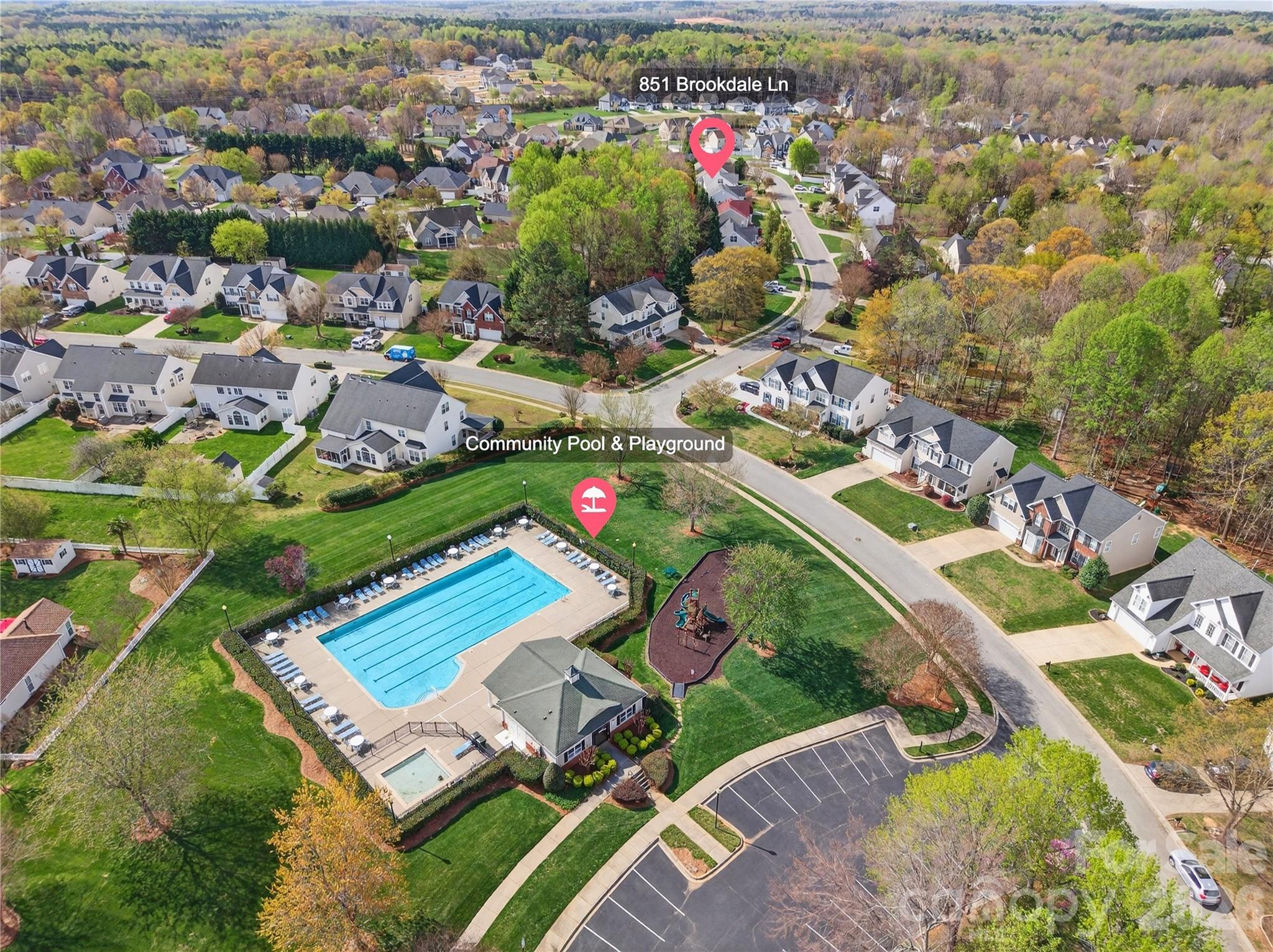 Gates at Waterside - Residential