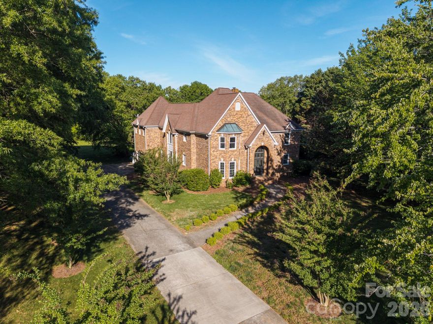 Location, Location, Location...Located in a Gated Community within the Top Rated Marvin School District.
This Full Brick Home that sits on 2.3 acres is a rare find w/ an Exceptional 0pportunity to transform this Rare Gem into your Dream Home! Primary suite on the main level, w/ 2nd Living quarters (Primary suite) on upper level, 2 laundry locations. Newly Renovated Kitchen w/ tons of cabinets, and counter tops, tons of natural light throughout the home. This Home offers a Formal Dining Room along with a breakfast area. This Open Concept flows into The Great room with a gas fireplace. This beautiful home offers multiple areas for entertaining and relaxing. This Full Brick Home offers incredible potential w/ a spacious interior and a large flat backyard complete with a pool/spa and mature trees boarding the property lines. With a some TLC and the right vision this home is will be Luxury Estate Living in the Walden at Providence.  WELCOME HOME!