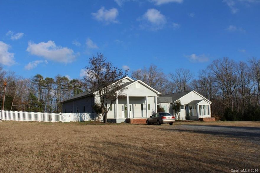 Property Disclosure and Attachment in MLS - Please Read.  Home has been brought up to code (plumbing and electrical by a licensed contractor).  So much space including a wonderful sound room as a recreational room or media room, office space, sun room, heated storage room, 2 car garage plus 1 extra bay for workshop with storage in garage.  A MUST SEE!  1.60 ACRES - APPRAISED VALUE IS $204,500