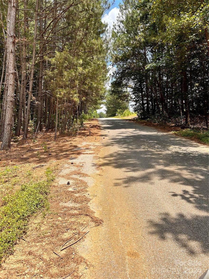 It’s that location again everyone is looking for a country setting !  Are you ready to build your Home on this property  it has the well  ready  and paid for , and  needs the septic . So grab your house plans and don't forget that coffee drinking porch on your house !