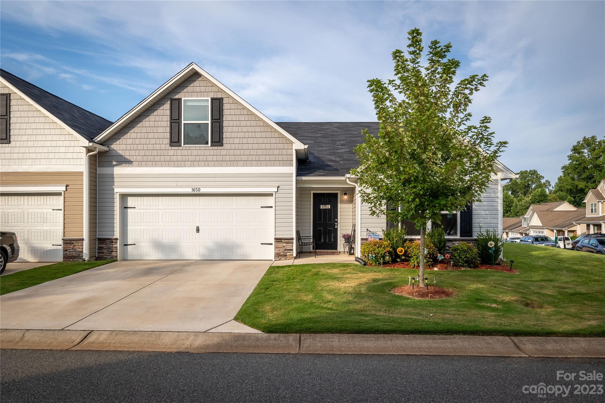 Greystone Village - Residential