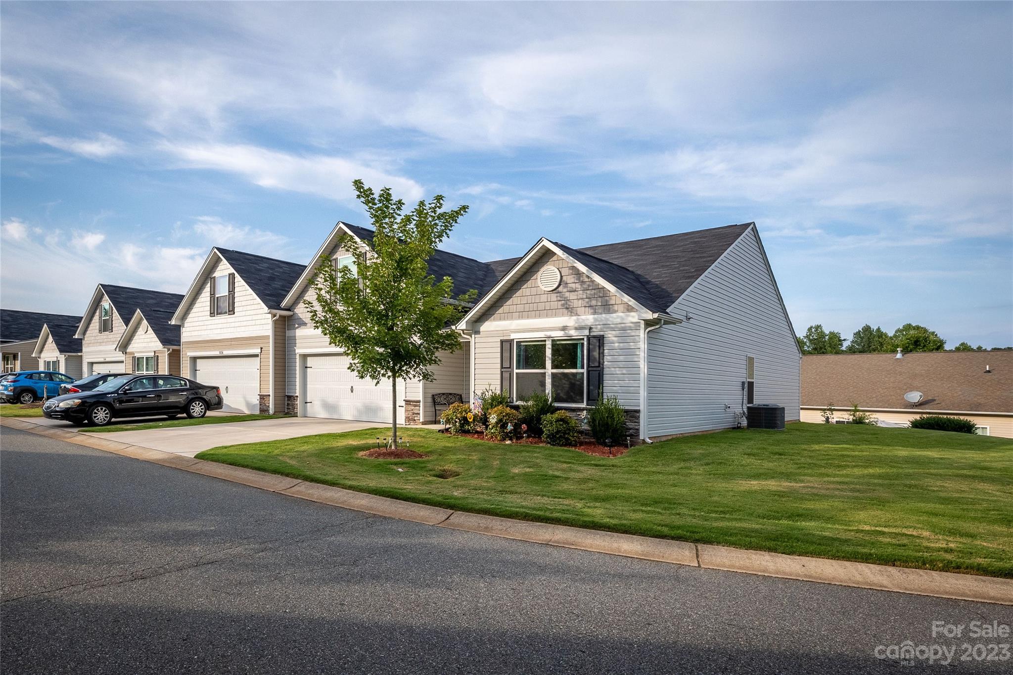 Greystone Village - Residential