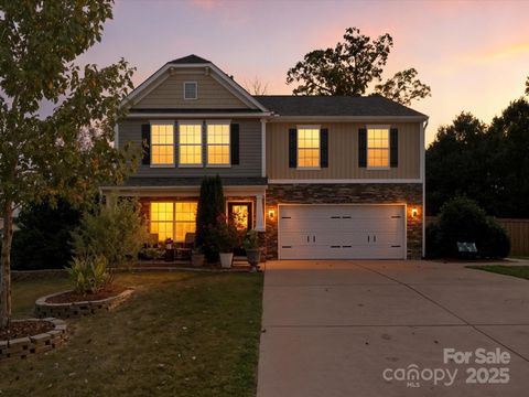 Photo of 4316 Tucker Chase Drive, Midland, NC 28107 (MLS # 4307216)