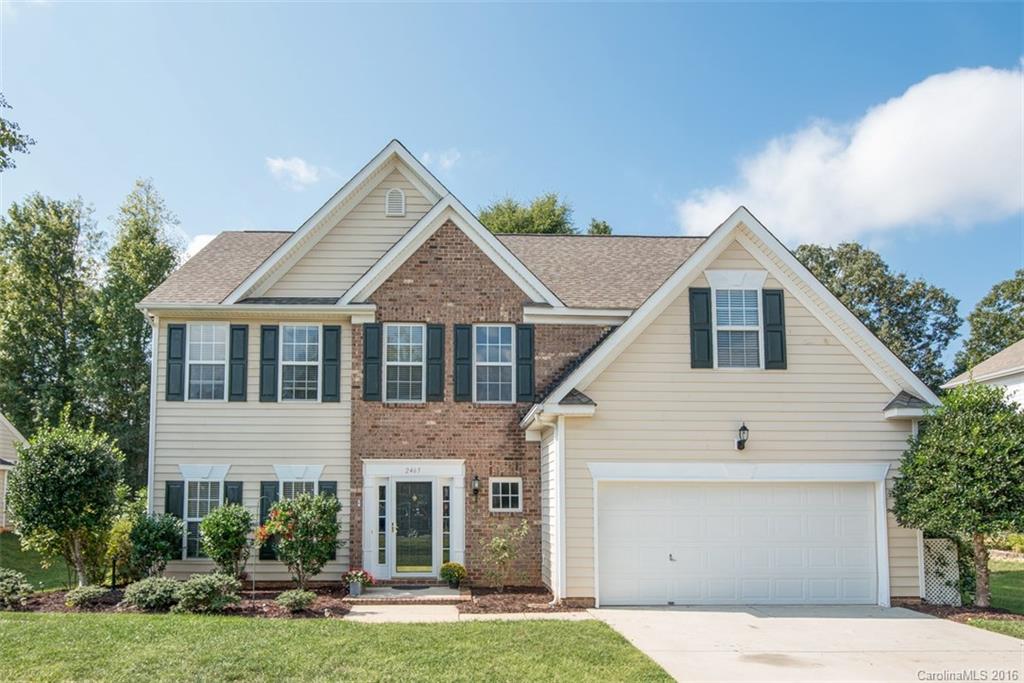 Legacy Park - Residential