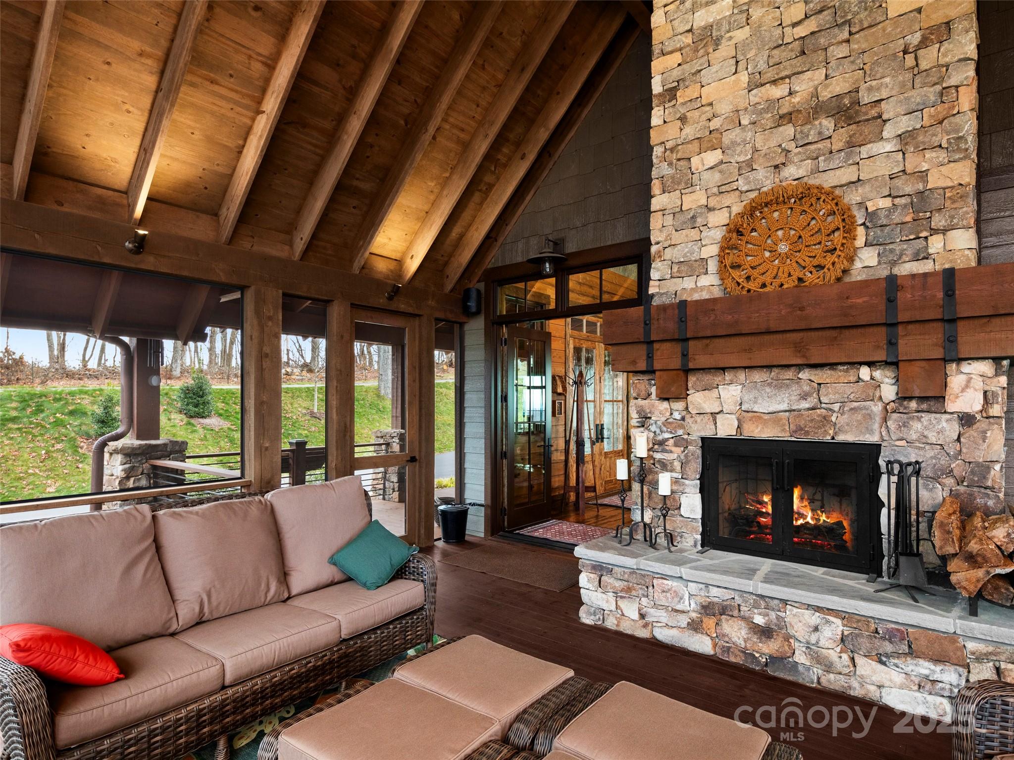 Pinchot Forest - Residential