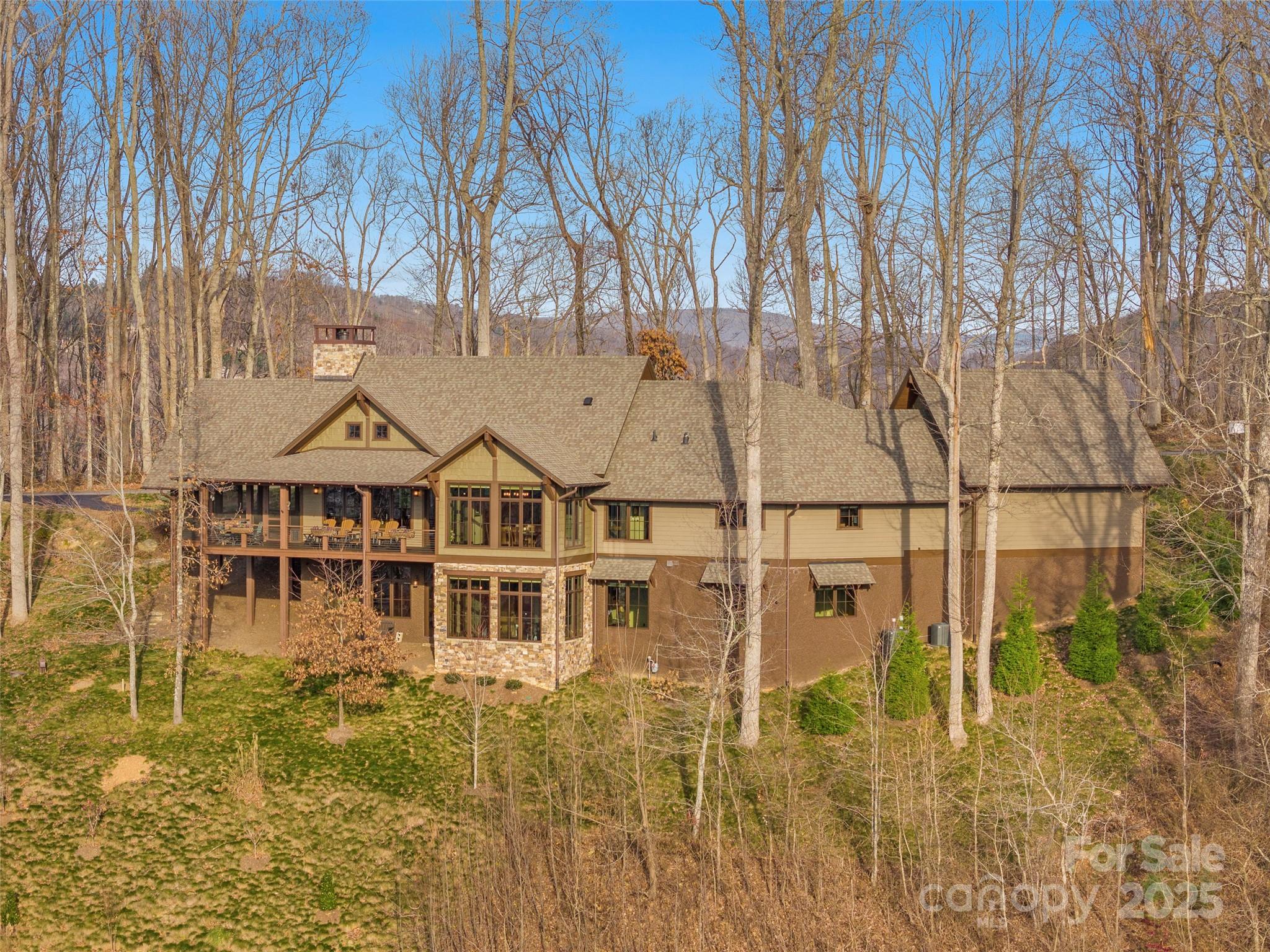 Pinchot Forest - Residential