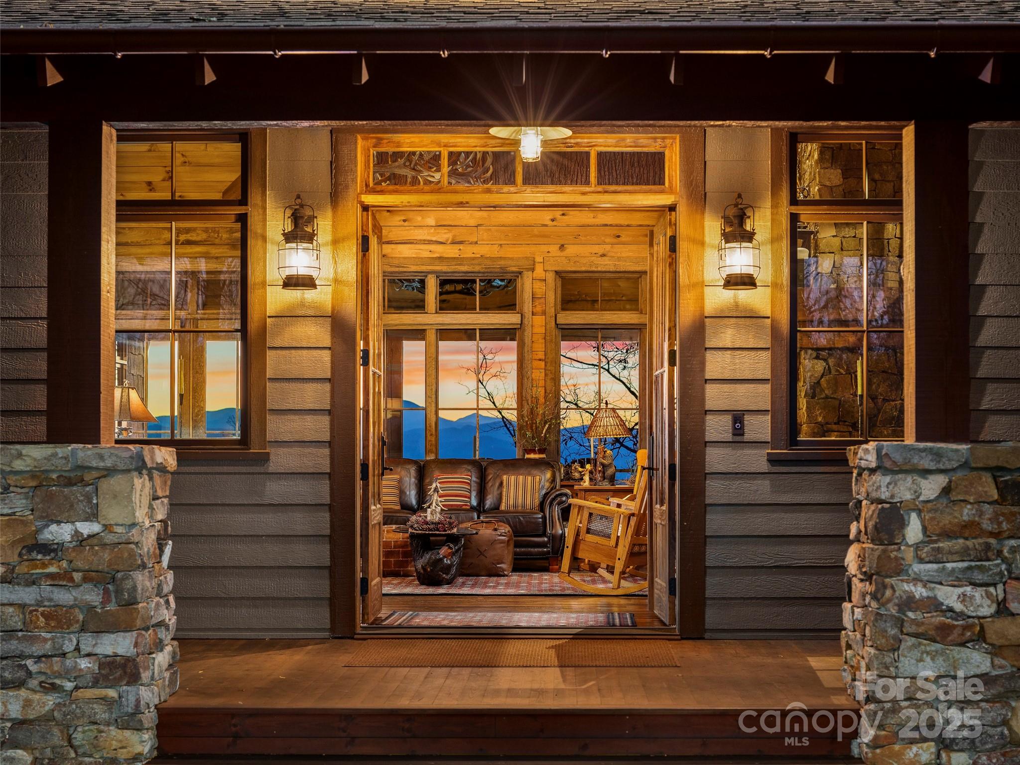 Pinchot Forest - Residential