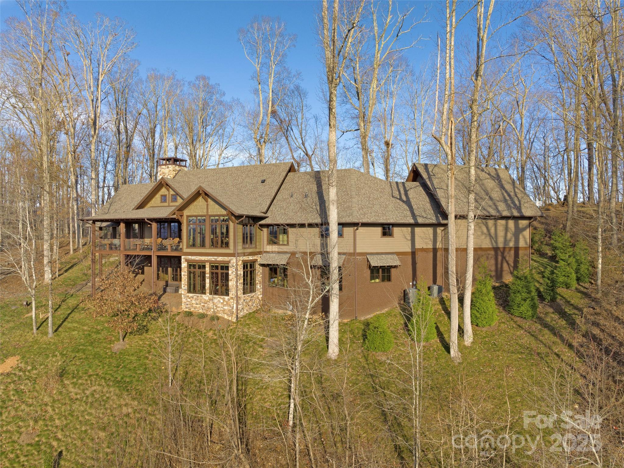 Pinchot Forest - Residential