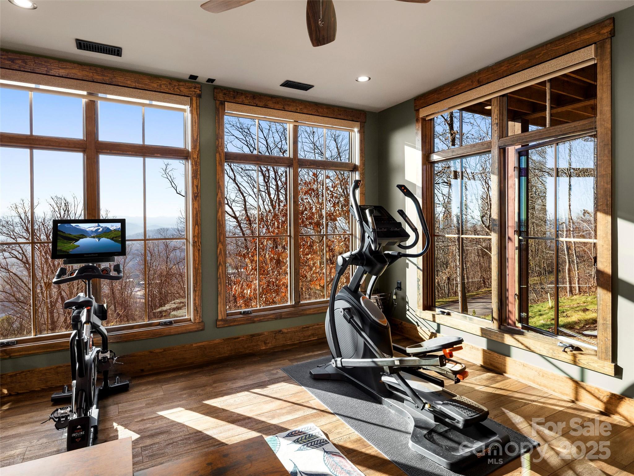 Pinchot Forest - Residential