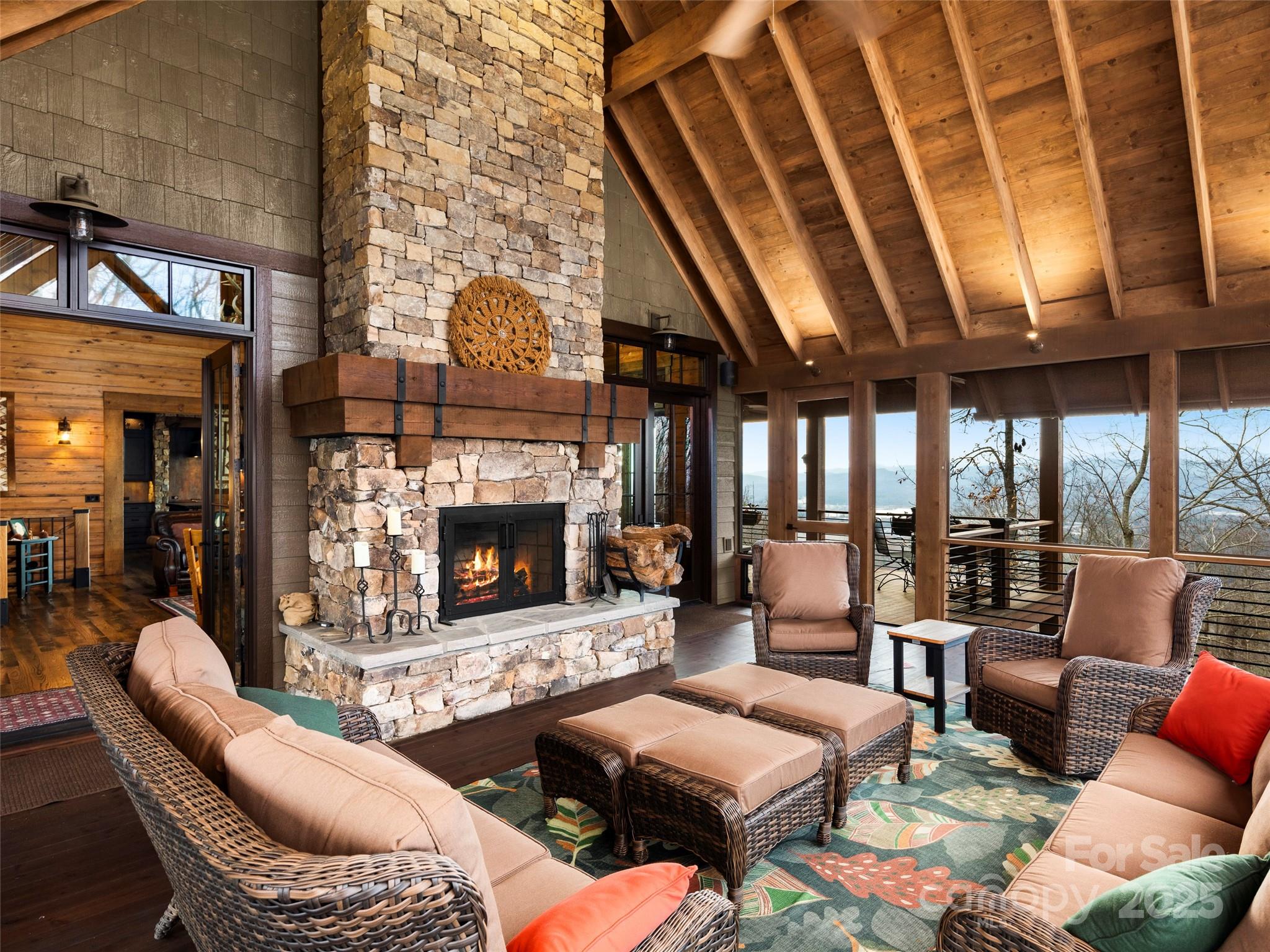 Pinchot Forest - Residential