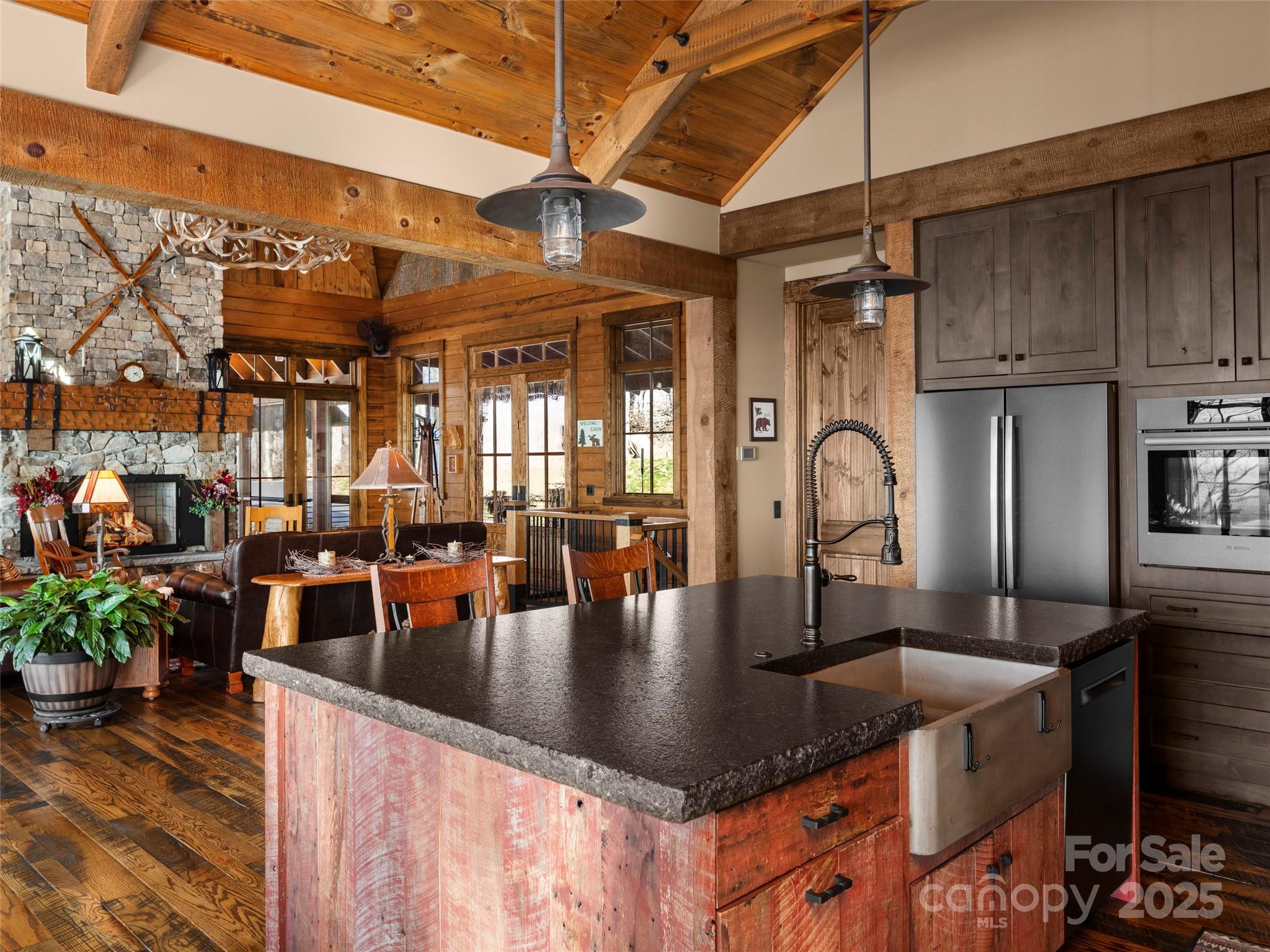 Pinchot Forest - Residential