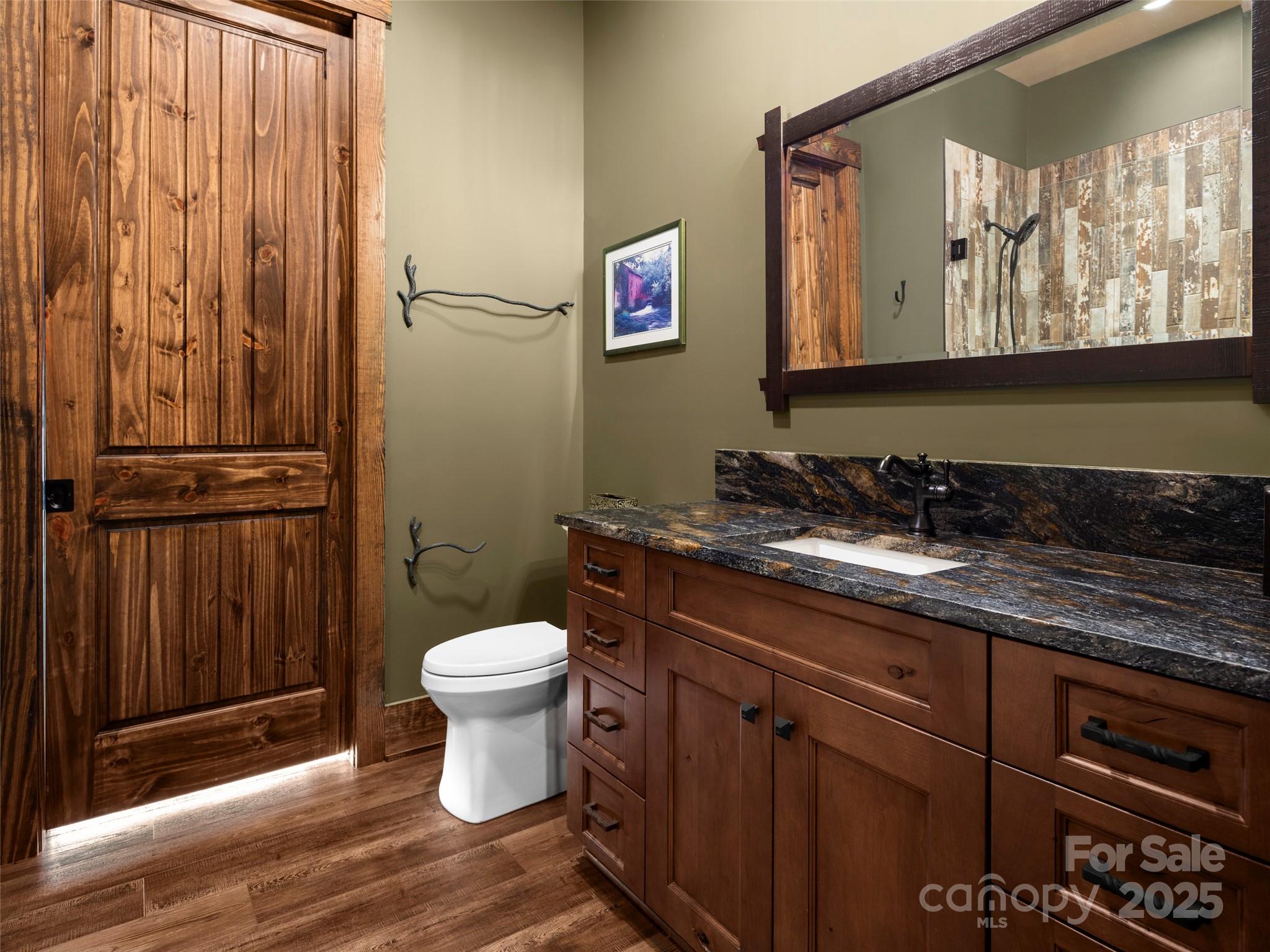 Pinchot Forest - Residential