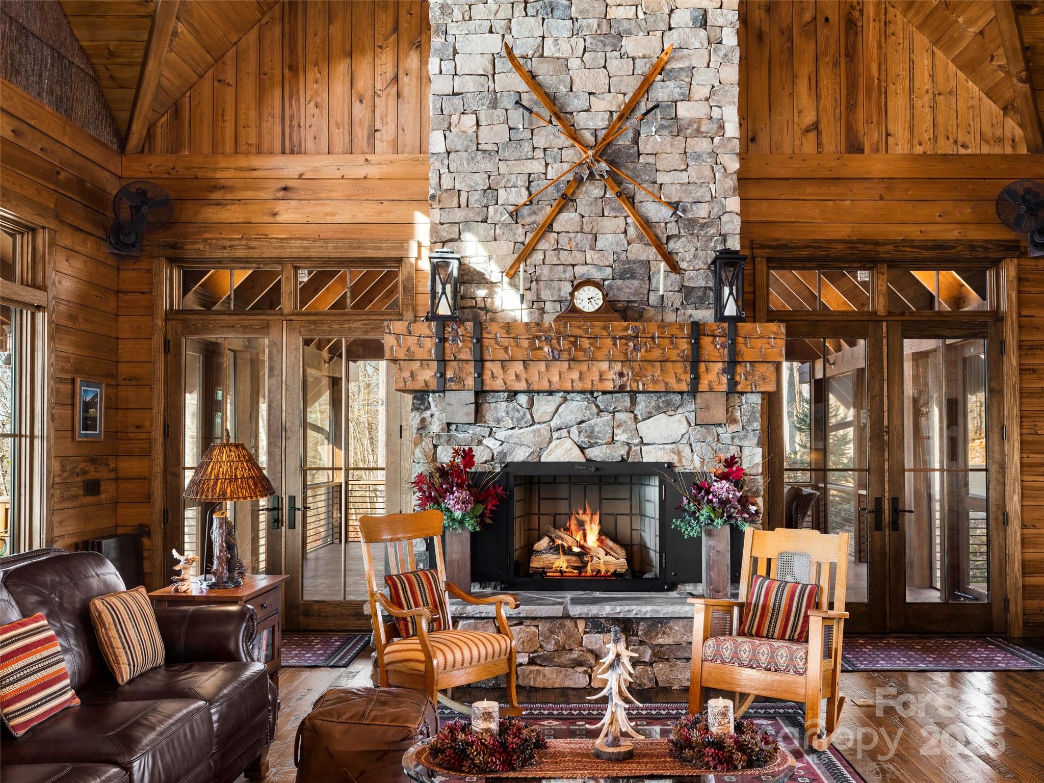 Pinchot Forest - Residential