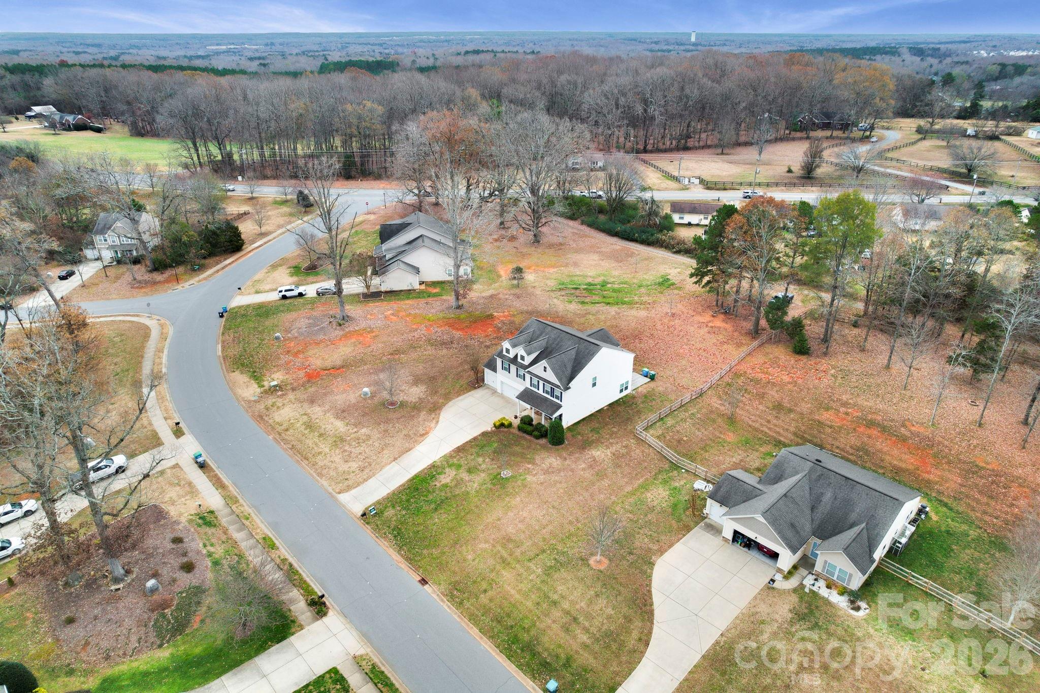 Sherwood Forest - Residential