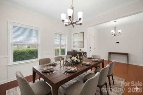 Photo of 7031 Friar Tuck Lane, Mint Hill, NC 28227 (MLS # 4324672)