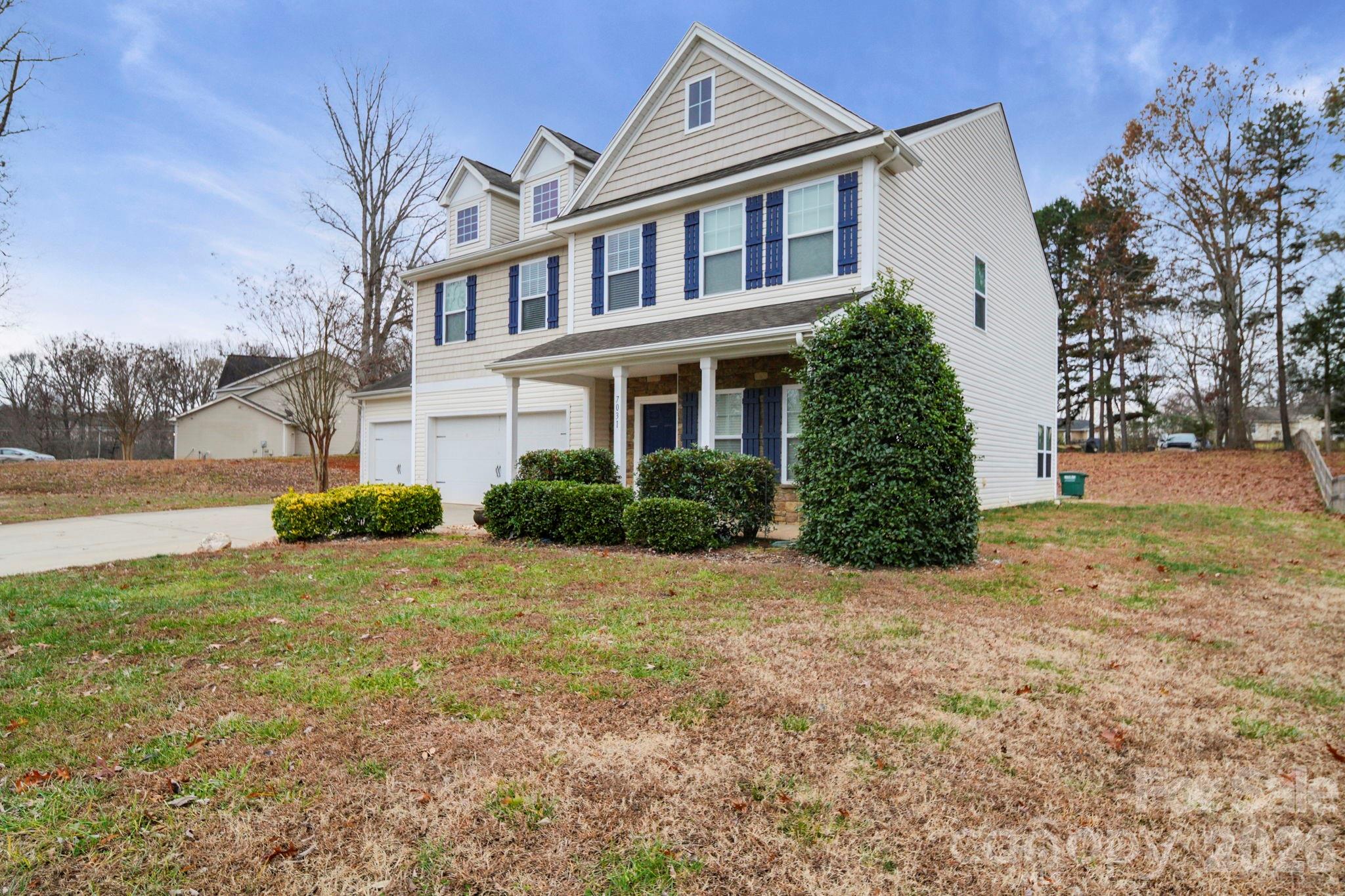 Sherwood Forest - Residential