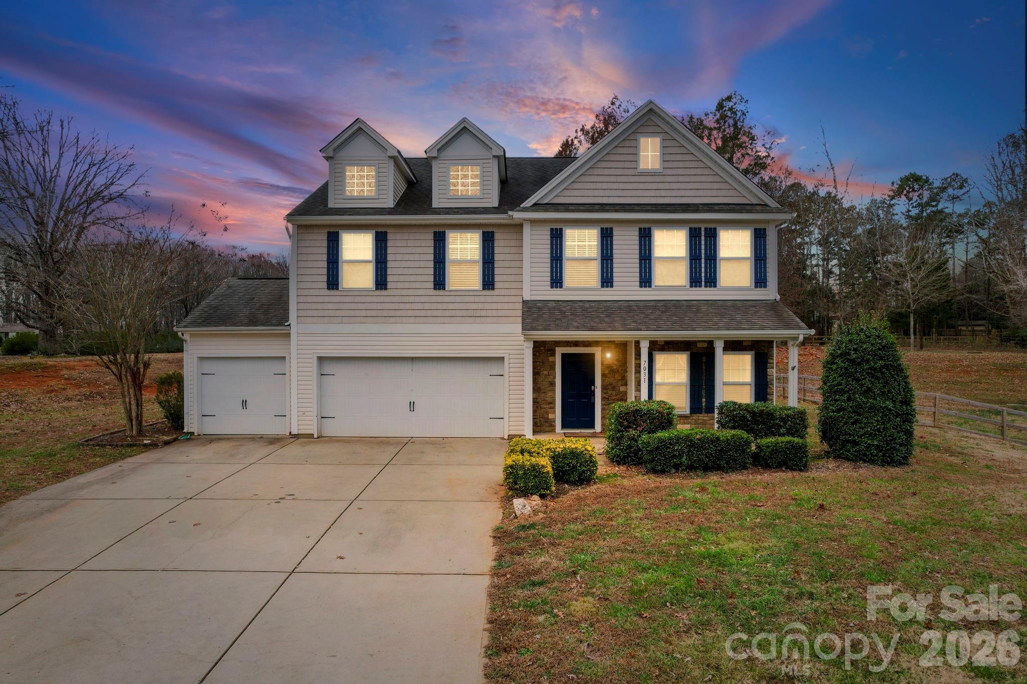 7031 Friar Tuck Lane