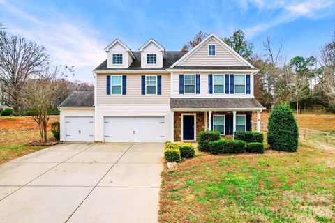7031 Friar Tuck Lane Mint Hill NC 28227
