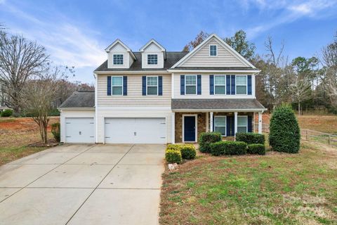 Photo of 7031 Friar Tuck Lane, Mint Hill, NC 28227 (MLS # 4324672)