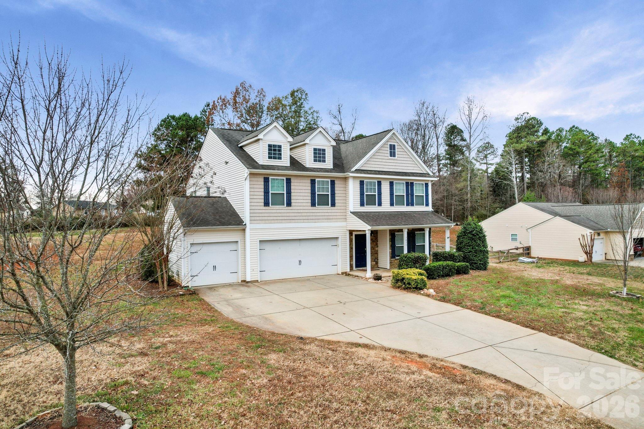 Sherwood Forest - Residential