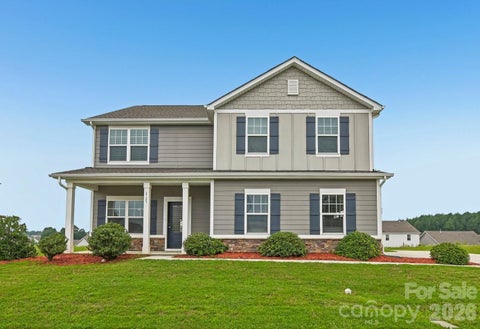 Photo of 2127 Vecchio Drive, Monroe, NC 28110 (MLS # 4410906)