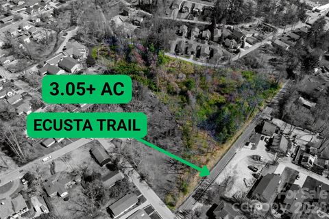 TBD Toms Hill Drive Hendersonville NC 28792