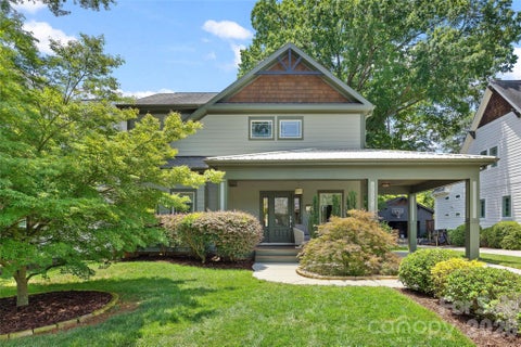 Photo of 2530 Bay Street, Charlotte, NC 28205 (MLS # 4395008)